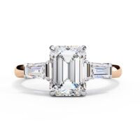 10K Rose Gold