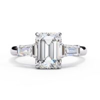 10K White Gold