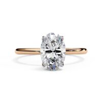 10K Rose Gold