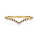 Vintage Wedding Band