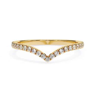 Vintage Wedding Band