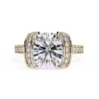 10K Yellow Gold