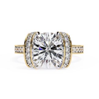 Strange Engagement Rings