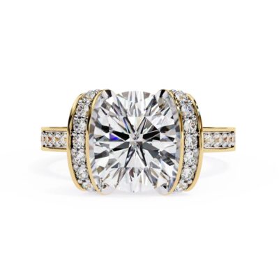Strange Engagement Rings