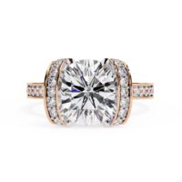 10K Rose Gold