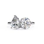 Funky Engagement Rings