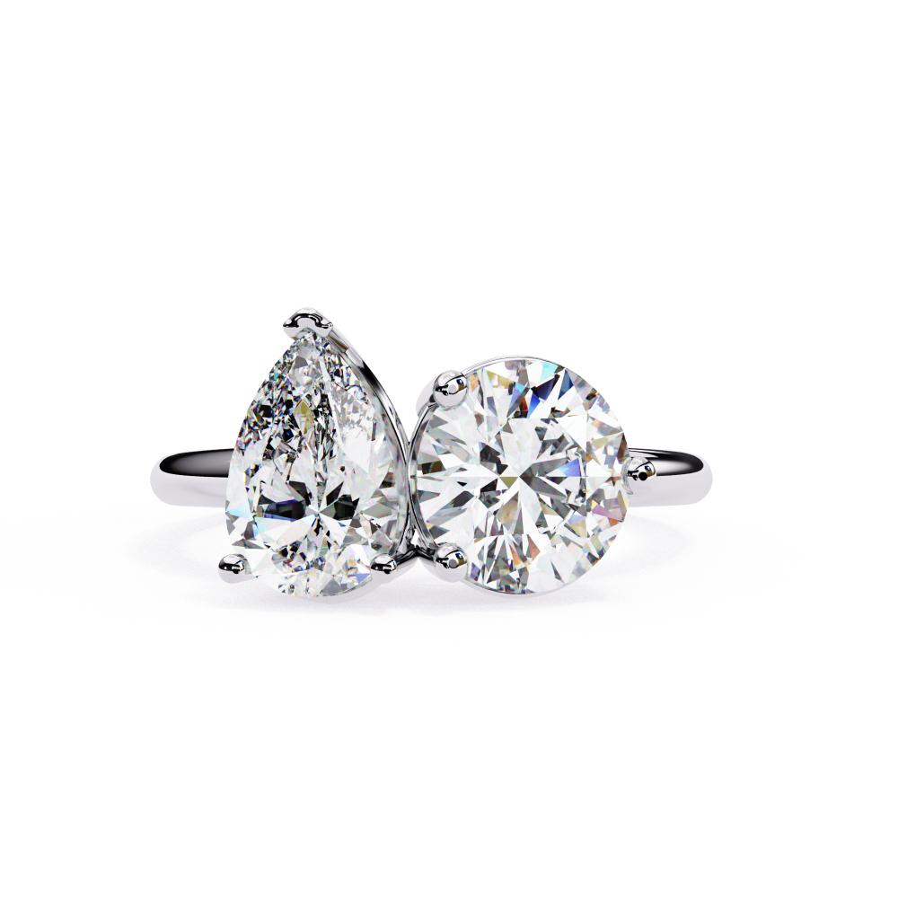 Funky Engagement Rings