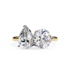 Funky Engagement Rings