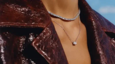 necklace collection