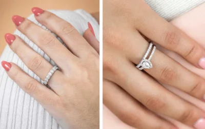 How Do You Wear Wedding Rings