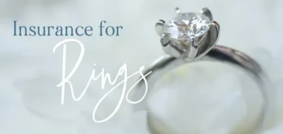 Insuring engagement ring