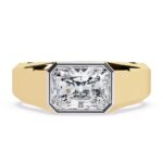 radiant wedding band