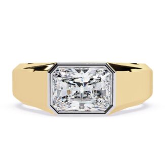 radiant wedding band