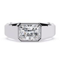 10K White Gold