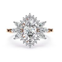10K Rose Gold