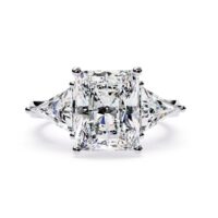 10K White Gold