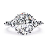 10K White Gold