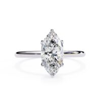 10K White Gold