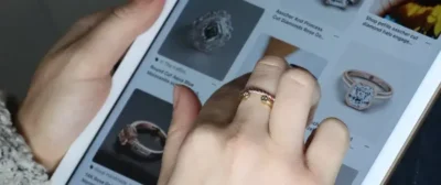 Trusted online engagement rings