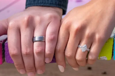 Do Men Wear Engagement Rings Before Marriage