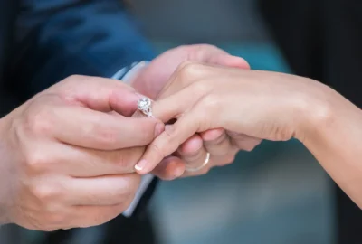 Is it bad luck to buy a used engagement ring?
