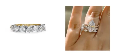 Pave or Eternity Bands