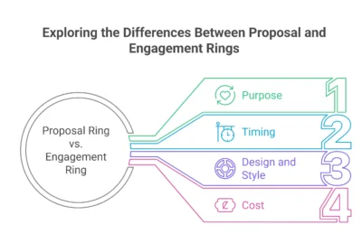 Proposal Ring vs. Engagement Ring_ Understanding the Key Differences