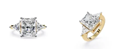 The Modern Geometric Ring
