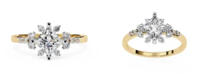 The Nature-Inspired Ring