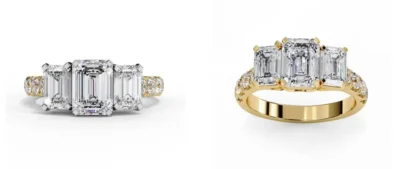 The Three-Stone Ring