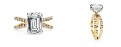 The Vintage-Inspired Ring