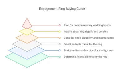 What to know when buying an engagement ring