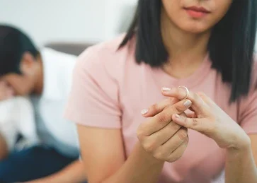 Divorce or Separation