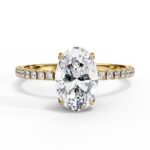Molly Mae Engagement Ring