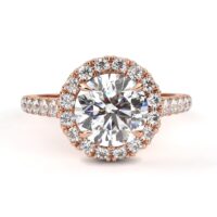 10K Rose Gold