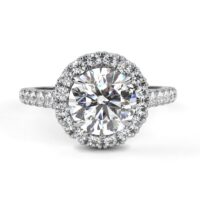 10K White Gold
