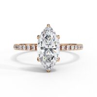 10K Rose Gold