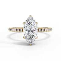 10K Yellow Gold