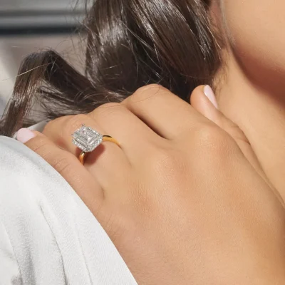 Beautiful unique Engagement Rings for Women