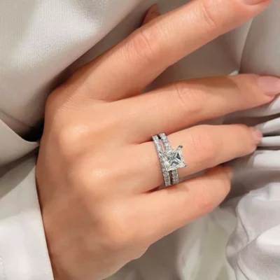 Match Your Engagement Ring