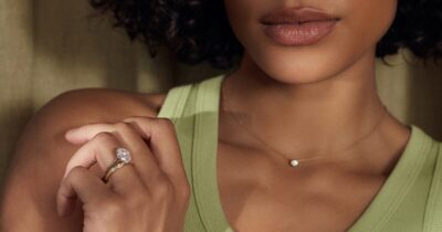 Warm Skin Tones – Yellow Gold