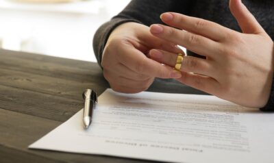 Who Keeps the Engagement Ring in a Divorce?