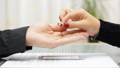 Who Keeps the Engagement Ring in a Divorce?