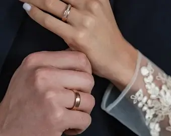 What Do Rings Represent in Marriage?