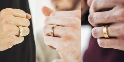 Where to Buy Men’s Wedding Bands?