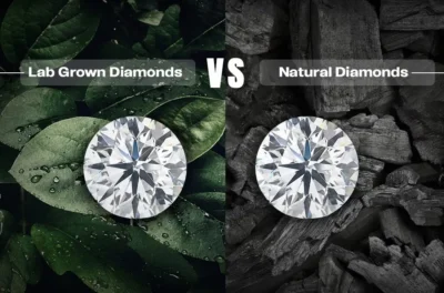 Lab-Created vs. Natural Diamonds