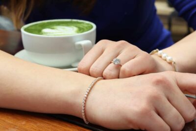 can you wear a diamond tennis bracelet everyday