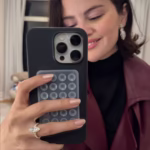 selena gomez engagement ring