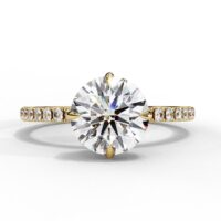 10K Yellow Gold