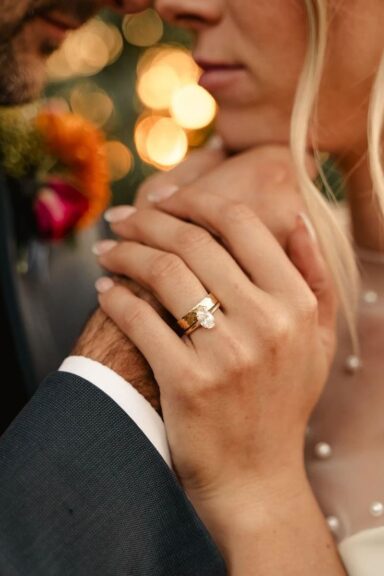 Where to Put the Wedding Ring